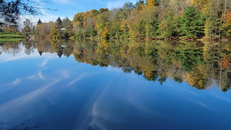 Two Rivers State Park Recreation Area - Waverly, NY