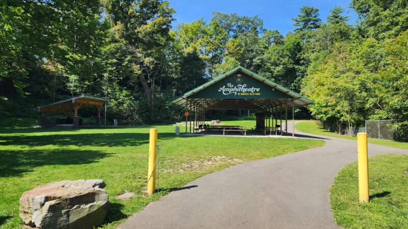 Waverly Glen Park - Waverly, NY