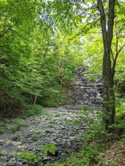 Waverly Glen Park - Waverly, NY
