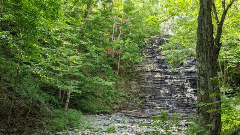 Waverly Glen Park - Waverly, NY