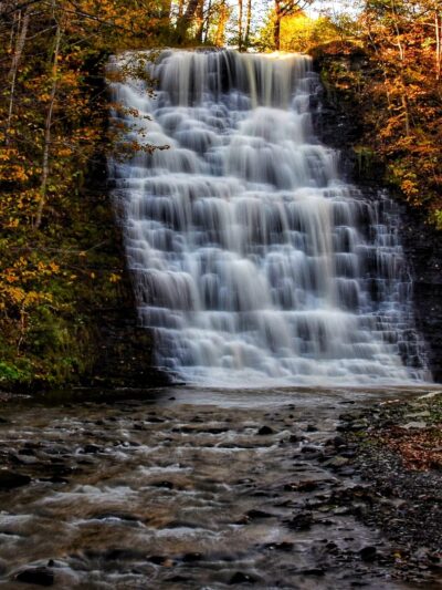 Waverly Glen Park - Waverly, NY