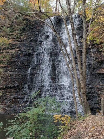 Waverly Glen Park - Waverly, NY