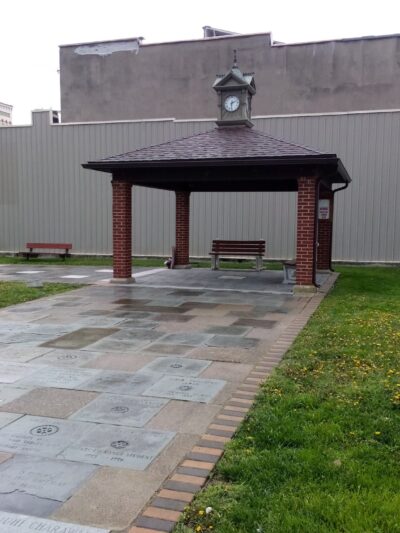 Waverly Village Park - Waverly, NY