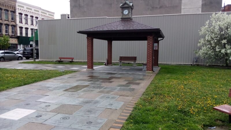 Waverly Village Park - Waverly, NY