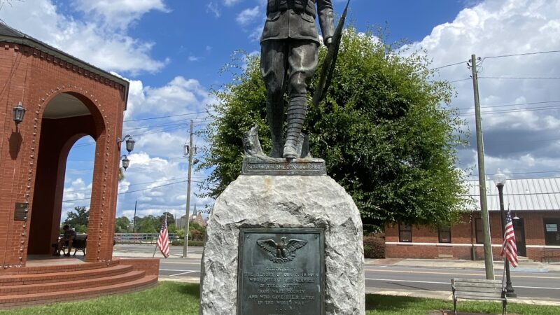 Doughboy Park - Waycross, GA