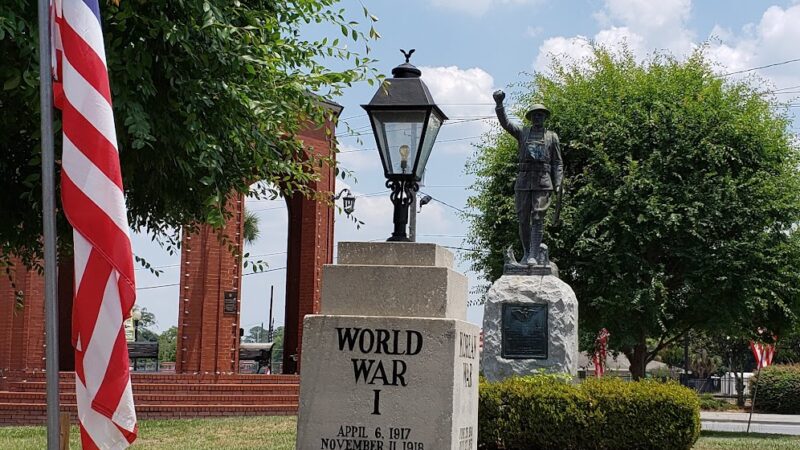 Doughboy Park - Waycross, GA