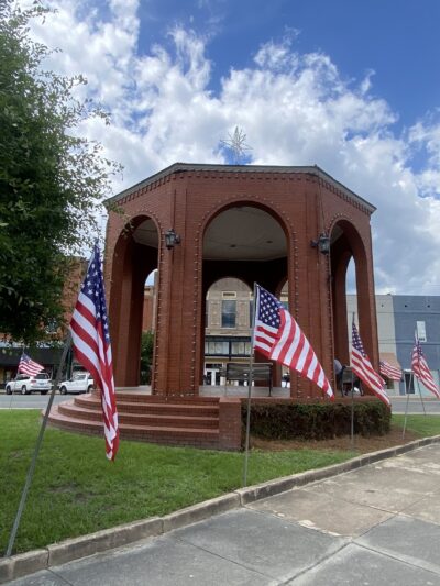Doughboy Park - Waycross, GA