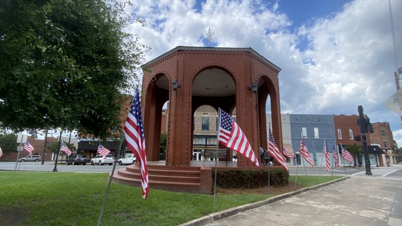 Doughboy Park - Waycross, GA