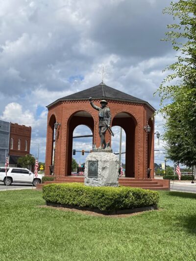 Doughboy Park - Waycross, GA