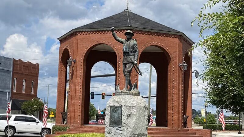 Doughboy Park - Waycross, GA