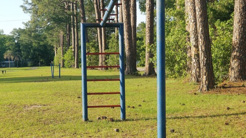 Gilchrist Park or Gibbs Street Park - Waycross, GA