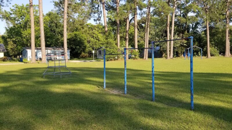 Gilchrist Park or Gibbs Street Park - Waycross, GA