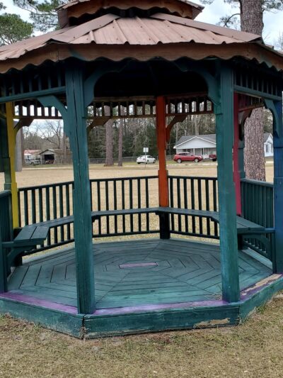 Gilchrist Park or Gibbs Street Park - Waycross, GA