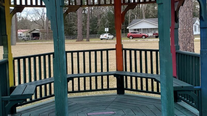 Gilchrist Park or Gibbs Street Park - Waycross, GA