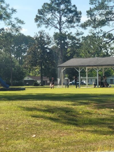 Gilchrist Park or Gibbs Street Park - Waycross, GA