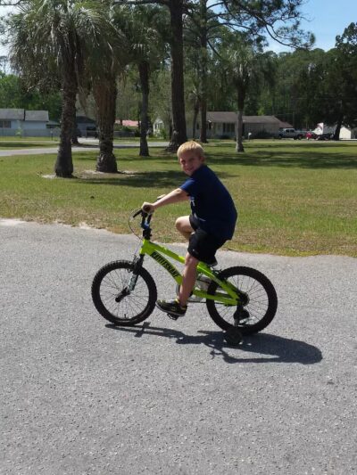 Gilchrist Park or Gibbs Street Park - Waycross, GA