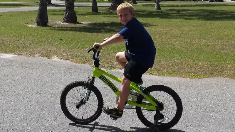 Gilchrist Park or Gibbs Street Park - Waycross, GA