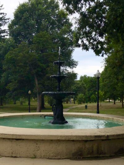 College Park - Waynesburg, PA