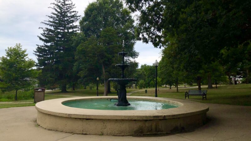 College Park - Waynesburg, PA