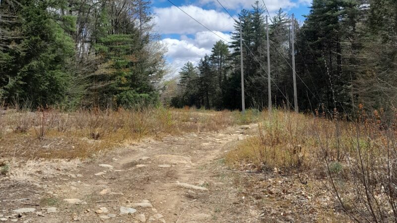 Ferrin Pond Reserve Parking - Weare, NH