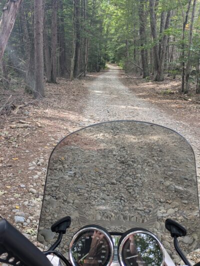 Ferrin Pond Reserve Parking - Weare, NH