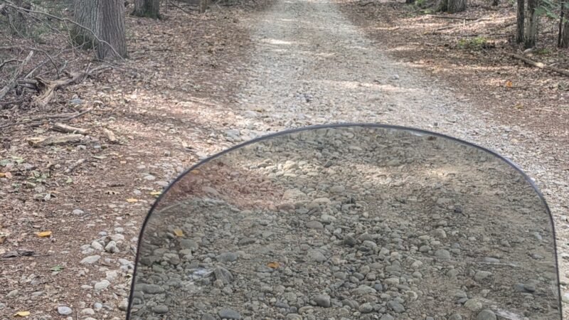Ferrin Pond Reserve Parking - Weare, NH