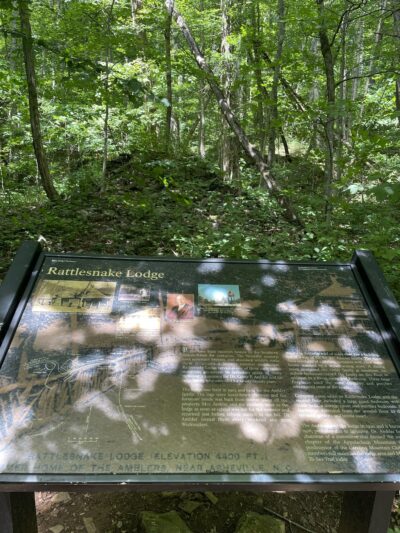 Rattlesnake Lodge - Weaverville, NC