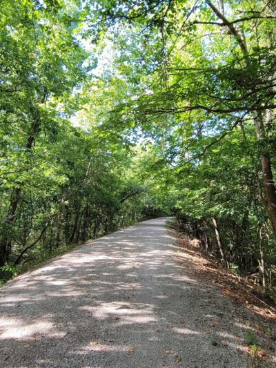 Frisco Greenway Trail - Webb City Trailhead - Webb City, MO