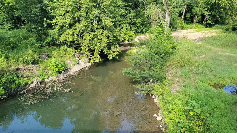 Frisco Greenway Trail - Webb City Trailhead - Webb City, MO