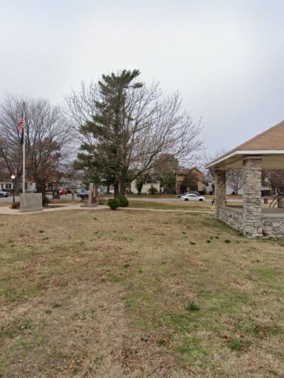 Memorial Park - Webb City, MO