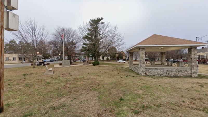 Memorial Park - Webb City, MO