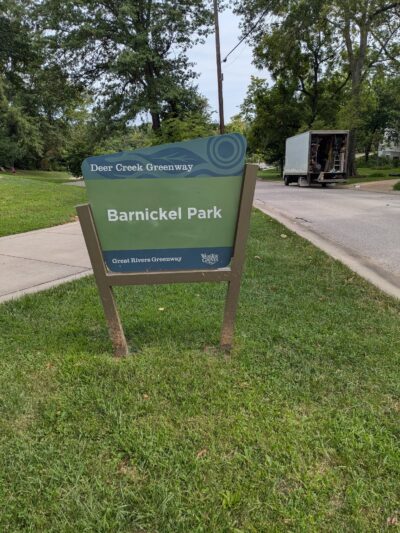 Barnickel Park - Webster Groves, MO