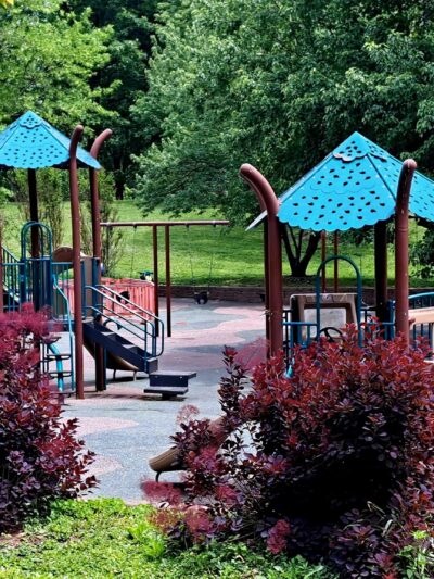 Blackburn Park - Webster Groves, MO