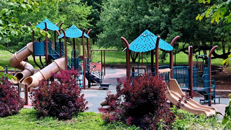 Blackburn Park - Webster Groves, MO