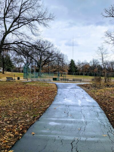 Blackburn Park - Webster Groves, MO