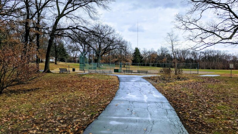 Blackburn Park - Webster Groves, MO