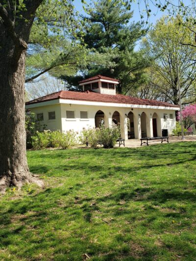 Blackburn Park - Webster Groves, MO