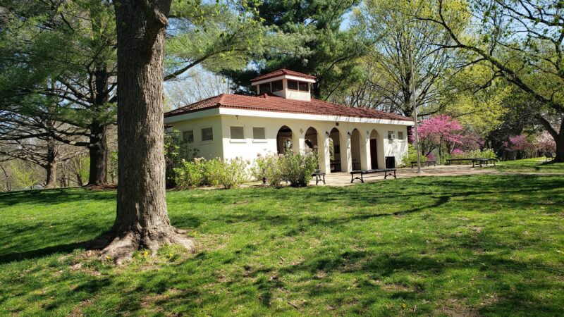 Blackburn Park - Webster Groves, MO