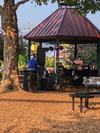 Gazebo Park - Webster Groves, MO