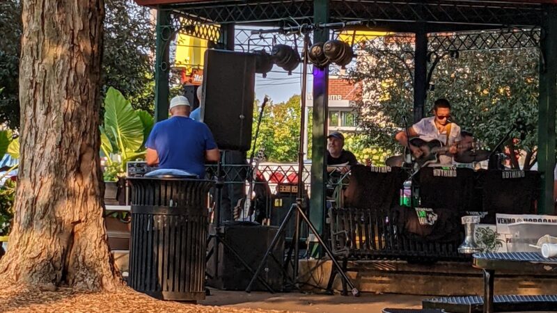 Gazebo Park - Webster Groves, MO
