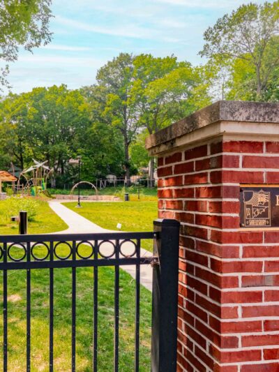 Hartry Park - Webster Groves, MO