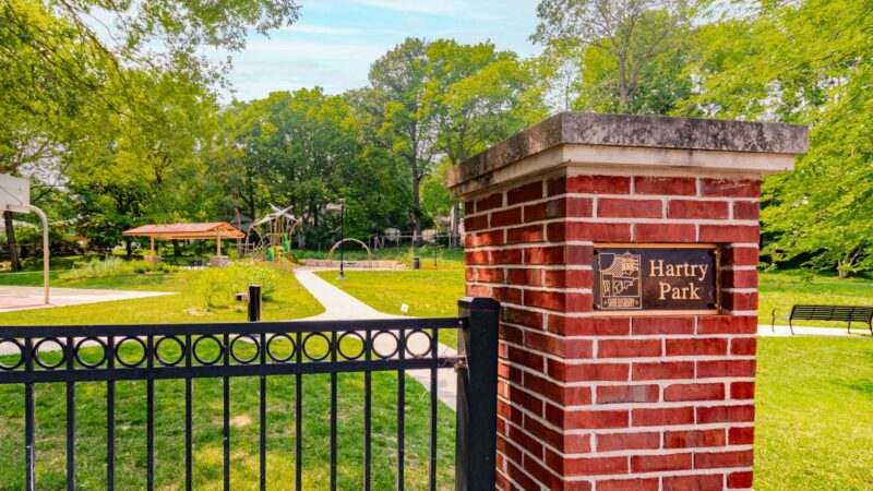 Hartry Park - Webster Groves, MO
