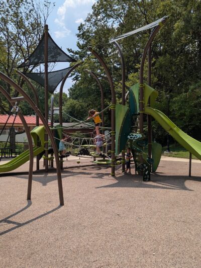 Hartry Park - Webster Groves, MO