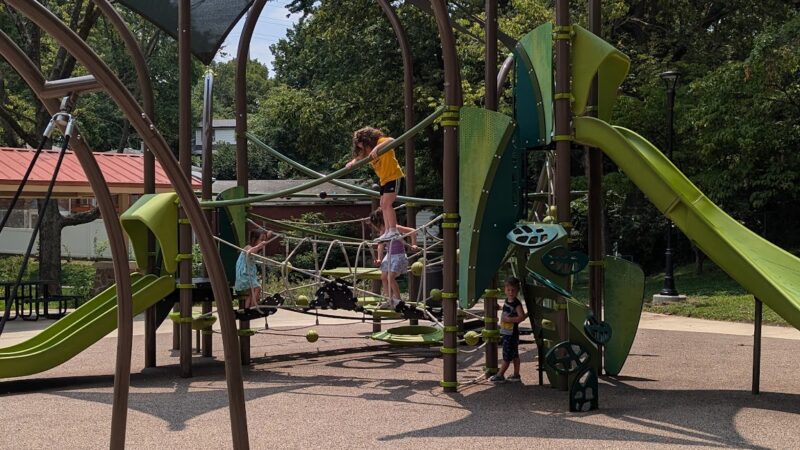 Hartry Park - Webster Groves, MO