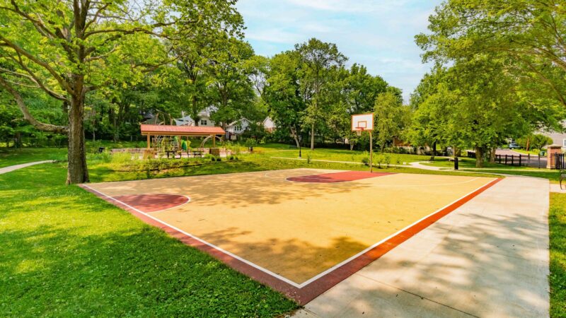 Hartry Park - Webster Groves, MO