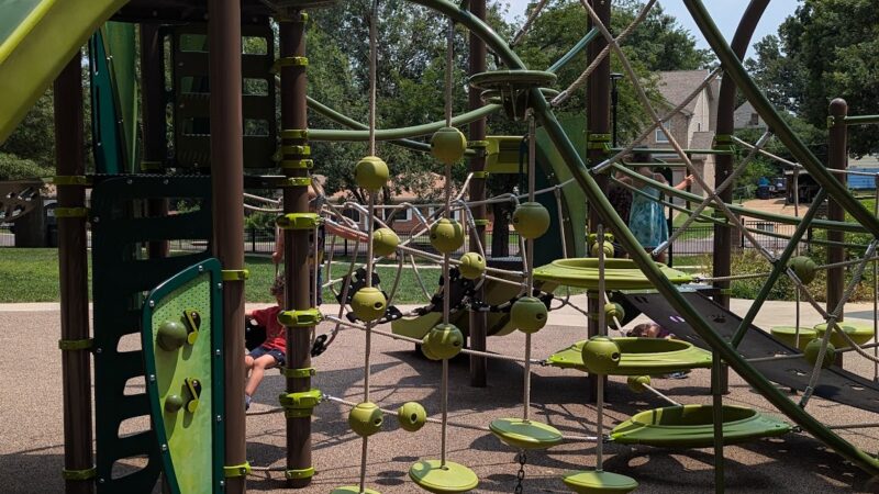 Hartry Park - Webster Groves, MO