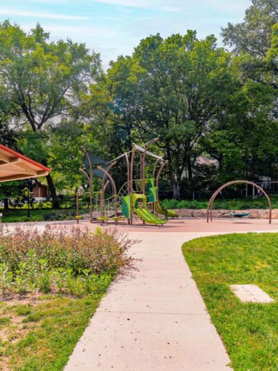 Hartry Park - Webster Groves, MO