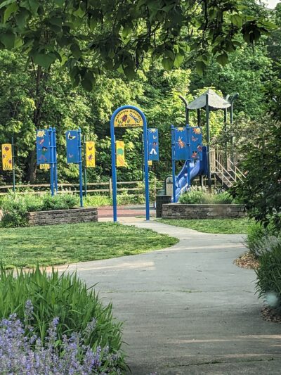 Larson Park - Webster Groves, MO