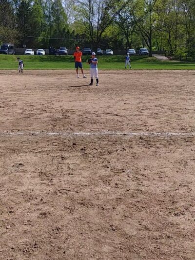 Larson Park South Entrance - Webster Groves, MO