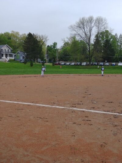 Larson Park South Entrance - Webster Groves, MO